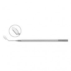 Rosenwasser Lamella Donor Shovel With Retaining Rim on 3 Sides Stainless Steel, 11.5 cm - 4 1/2" Width 5 mm Rosenwasser Lamella Donor Shovel With Retaining Rim on 3 Sides Stainless Steel, 11.5 cm - 4 1/2" Width 5 mm